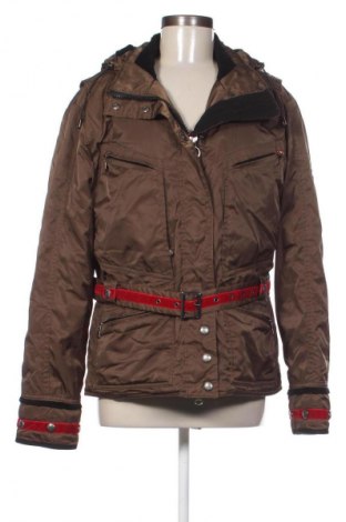Dámská bunda  Unbranded, Velikost L, Barva Hnědá, Cena  850,00 Kč