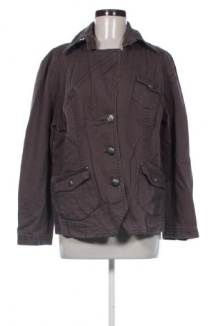Damenjacke Unbranded, Größe L, Farbe Grau, Preis € 10,99