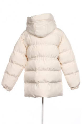 Γυναικείο μπουφάν Unbranded, Μέγεθος L, Χρώμα Εκρού, Τιμή 29,73 €