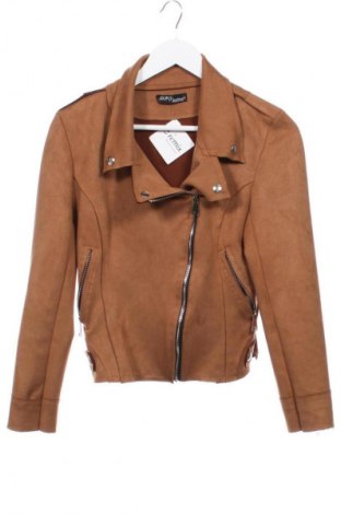 Geacă de femei Unbranded, Mărime L, Culoare Maro, Preț 130,33 Lei