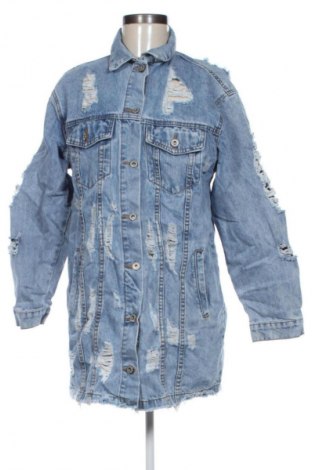 Damenjacke Unbranded, Größe M, Farbe Blau, Preis 10,99 €