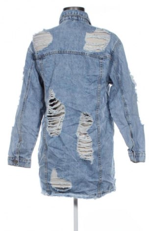 Damenjacke Unbranded, Größe M, Farbe Blau, Preis 10,99 €