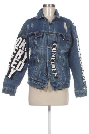 Női dzseki Unbranded, Méret M, Szín Kék, Ár 4 189 Ft