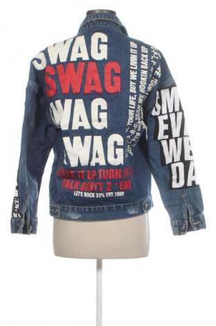 Női dzseki Unbranded, Méret M, Szín Kék, Ár 4 189 Ft