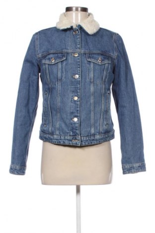 Γυναικείο μπουφάν Unbranded, Μέγεθος S, Χρώμα Μπλέ, Τιμή 19,95 €