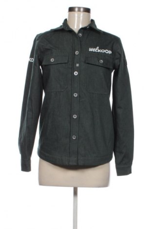 Дамско яке Unbranded, Размер S, Цвят Зелен, Цена 11,24 €