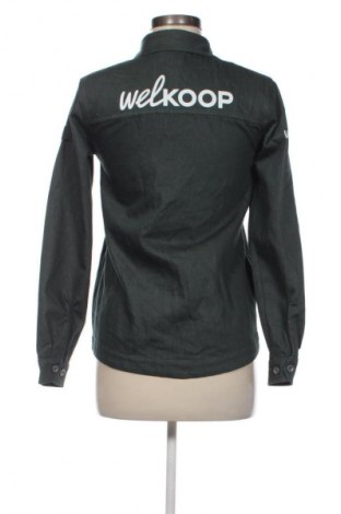 Дамско яке Unbranded, Размер S, Цвят Зелен, Цена 11,24 €