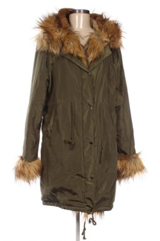 Geacă de femei Unbranded, Mărime M, Culoare Verde, Preț 156,40 Lei