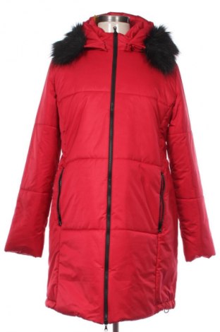 Kurtka damska Unbranded, Rozmiar L, Kolor Czerwony, Cena 254,91 zł