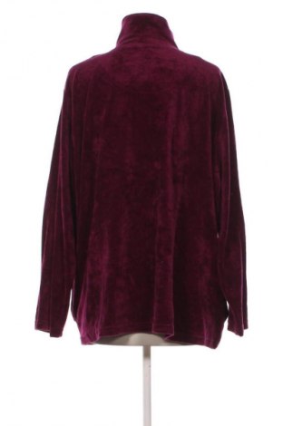 Дамско спортно горнище Unbranded, Размер 3XL, Цвят Лилав, Цена 20,00 €