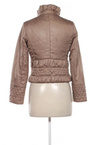 Γυναικείο μπουφάν Unbranded, Μέγεθος S, Χρώμα Καφέ, Τιμή 25,00 €