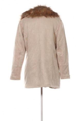 Γυναικείο μπουφάν Unbranded, Μέγεθος XXL, Χρώμα  Μπέζ, Τιμή 24,99 €