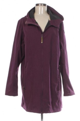 Γυναικείο μπουφάν Icepeak, Μέγεθος XXL, Χρώμα Βιολετί, Τιμή 31,99 €