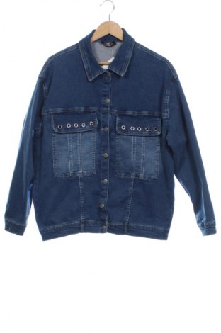 Damenjacke Unbranded, Größe 3XL, Farbe Blau, Preis 19,97 €