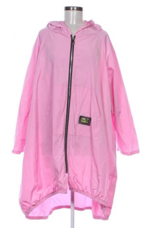 Γυναικείο μπουφάν Unbranded, Μέγεθος 5XL, Χρώμα Ρόζ , Τιμή 27,99 €