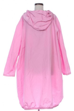 Γυναικείο μπουφάν Unbranded, Μέγεθος 5XL, Χρώμα Ρόζ , Τιμή 27,99 €