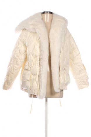 Damenjacke Unbranded, Größe L, Farbe Weiß, Preis 47,59 €