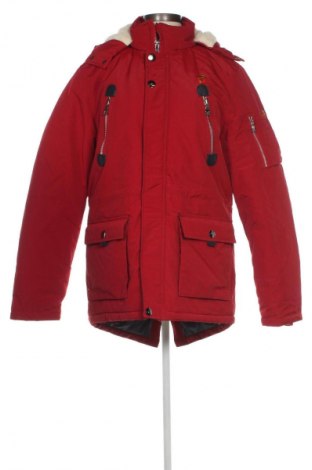 Geacă de femei Unbranded, Mărime M, Culoare Roșu, Preț 125,99 Lei