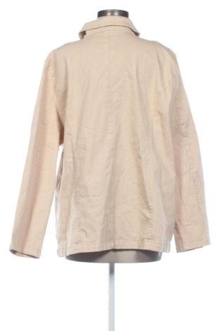 Γυναικείο μπουφάν Unbranded, Μέγεθος XXL, Χρώμα  Μπέζ, Τιμή 12,99 €
