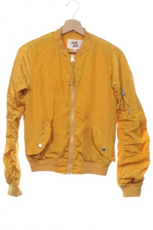 Γυναικείο μπουφάν Unbranded, Μέγεθος S, Χρώμα Κίτρινο, Τιμή 20,99 €