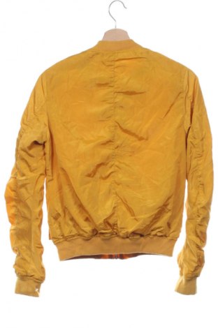 Γυναικείο μπουφάν Unbranded, Μέγεθος S, Χρώμα Κίτρινο, Τιμή 20,99 €