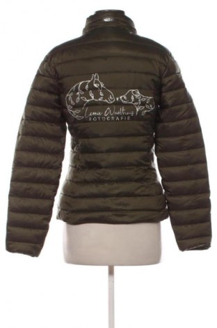 Női dzseki Unbranded, Méret S, Szín Zöld, Ár 10 229 Ft