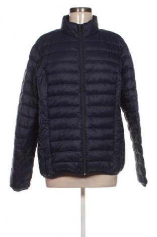Γυναικείο μπουφάν Unbranded, Μέγεθος 3XL, Χρώμα Μπλέ, Τιμή 29,99 €