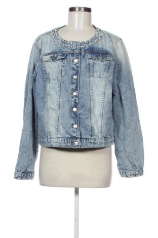 Γυναικείο μπουφάν Unbranded, Μέγεθος M, Χρώμα Μπλέ, Τιμή 9,99 €