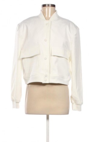 Damenjacke Unbranded, Größe M, Farbe Weiß, Preis 39,38 €