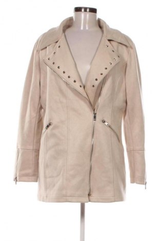 Geacă de femei Unbranded, Mărime L, Culoare Bej, Preț 145,99 Lei