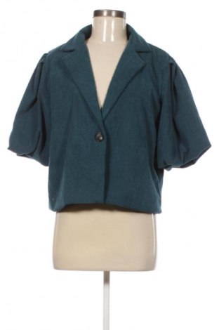 Damenjacke Unbranded, Größe M, Farbe Blau, Preis 9,99 €