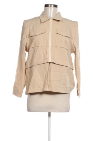 Damenjacke Unbranded, Größe L, Farbe Beige, Preis € 9,99