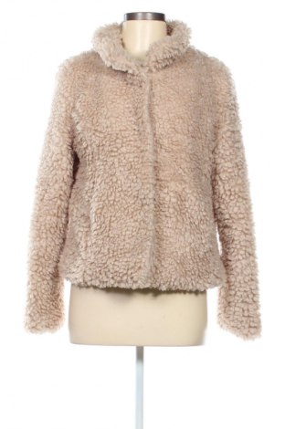 Γυναικείο μπουφάν Unbranded, Μέγεθος M, Χρώμα  Μπέζ, Τιμή 10,99 €