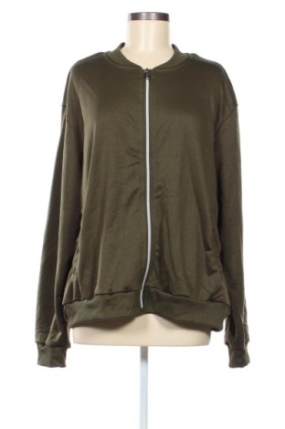 Kurtka damska Unbranded, Rozmiar 3XL, Kolor Zielony, Cena 95,99 zł