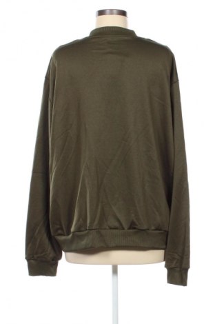 Kurtka damska Unbranded, Rozmiar 3XL, Kolor Zielony, Cena 95,99 zł