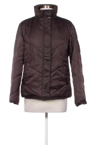 Kurtka damska Zara, Rozmiar L, Kolor Brązowy, Cena 112,53 zł