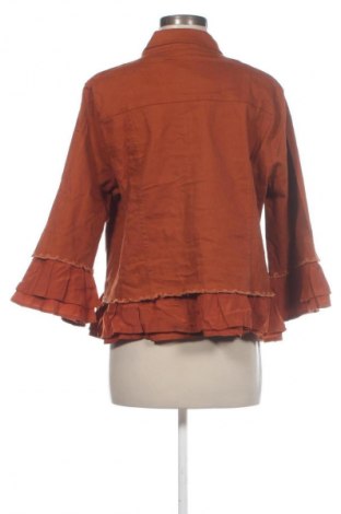 Γυναικείο μπουφάν Unbranded, Μέγεθος XL, Χρώμα Καφέ, Τιμή 16,99 €