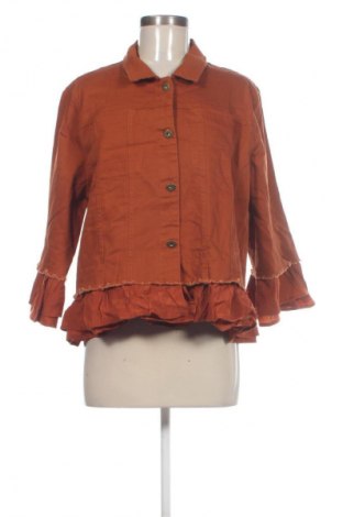 Γυναικείο μπουφάν Unbranded, Μέγεθος XL, Χρώμα Καφέ, Τιμή 16,99 €