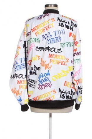 Γυναικείο μπουφάν Unbranded, Μέγεθος M, Χρώμα Πολύχρωμο, Τιμή 10,99 €