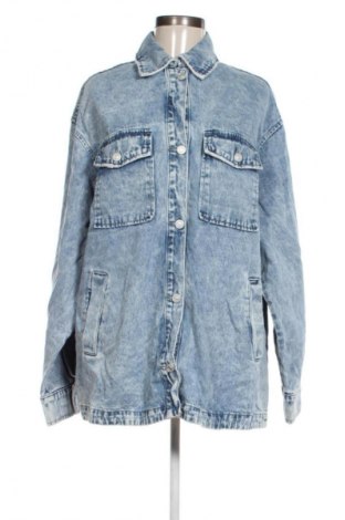 Geacă de femei Unbranded, Mărime L, Culoare Albastru, Preț 120,99 Lei