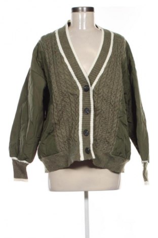 Dámska bunda  Unbranded, Veľkosť M, Farba Zelená, Cena  13,95 €