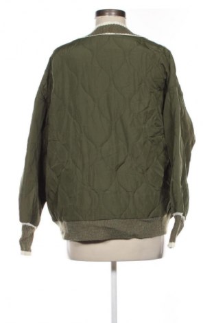 Dámska bunda  Unbranded, Veľkosť M, Farba Zelená, Cena  13,95 €