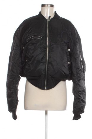 Γυναικείο μπουφάν Unbranded, Μέγεθος M, Χρώμα Μαύρο, Τιμή 19,99 €