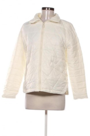 Γυναικείο μπουφάν Unbranded, Μέγεθος L, Χρώμα Εκρού, Τιμή 12,99 €