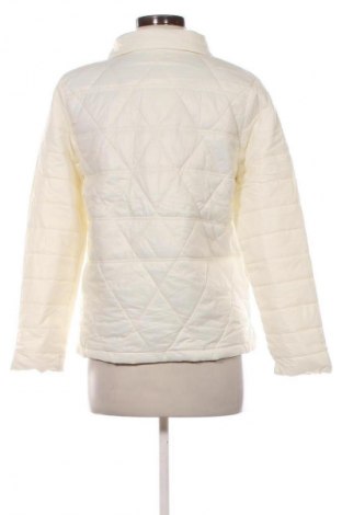 Γυναικείο μπουφάν Unbranded, Μέγεθος L, Χρώμα Εκρού, Τιμή 12,99 €