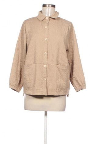 Γυναικείο μπουφάν Unbranded, Μέγεθος XXL, Χρώμα  Μπέζ, Τιμή 12,99 €