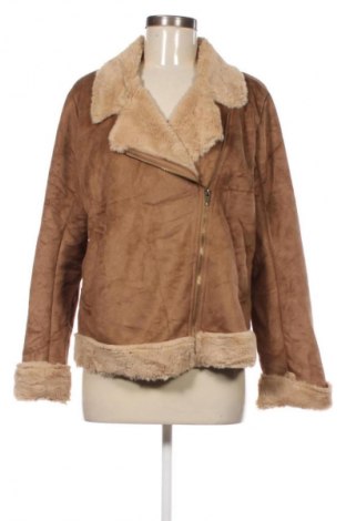 Damenjacke Unbranded, Größe L, Farbe Braun, Preis 16,99 €