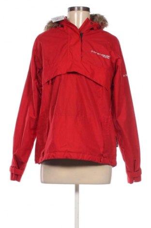 Kurtka damska Unbranded, Rozmiar S, Kolor Czerwony, Cena 131,00 zł