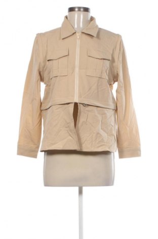 Γυναικείο μπουφάν Unbranded, Μέγεθος M, Χρώμα  Μπέζ, Τιμή 10,99 €