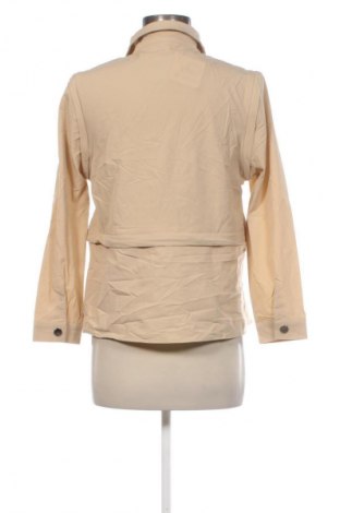 Γυναικείο μπουφάν Unbranded, Μέγεθος M, Χρώμα  Μπέζ, Τιμή 10,99 €